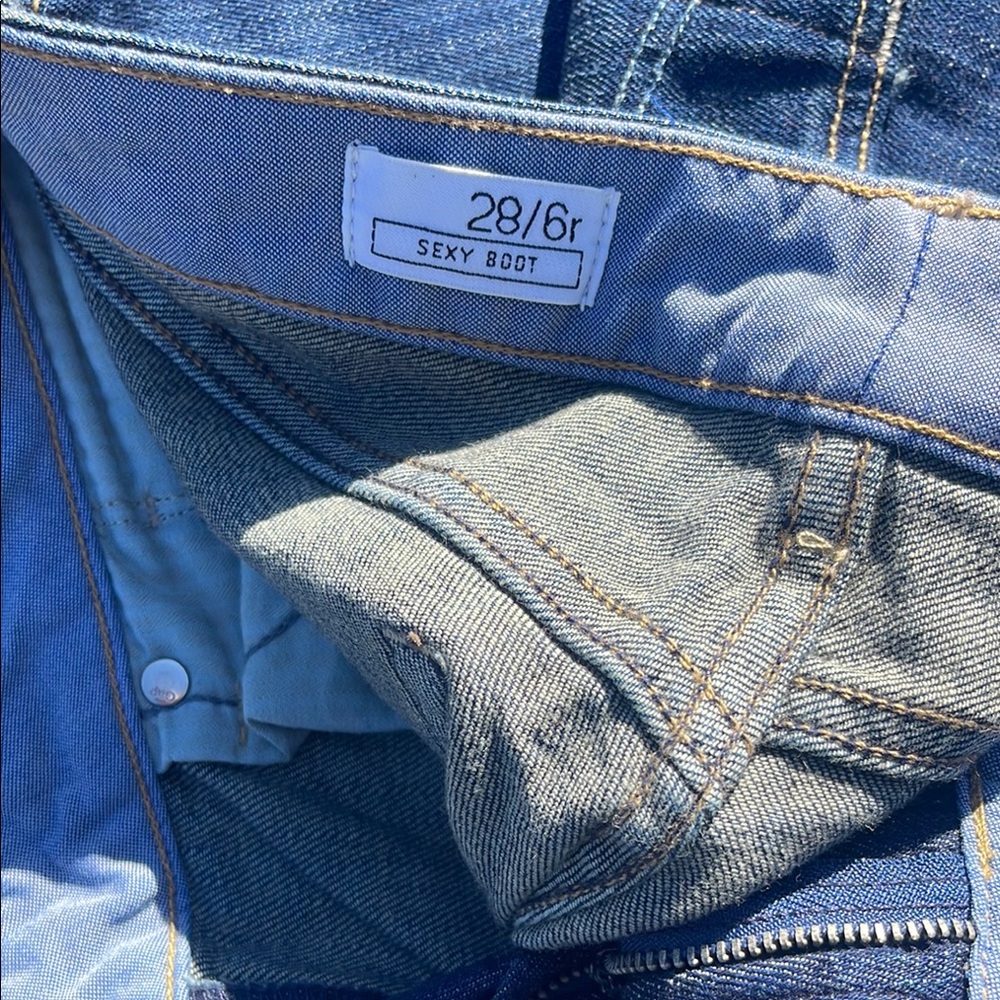 Sexy Bootcut Jeans
